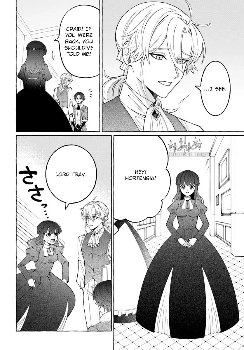 The Frontier Lord’s Daughter’s White Marriage Chapter 6 Page 6